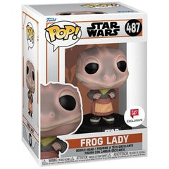 Funko 487 Frog Lady