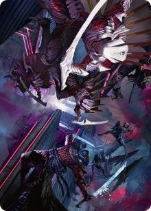 Invasion of Kamigawa Art Card