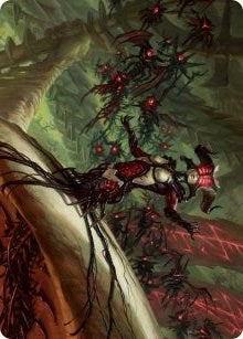 Sheoldred Art Card