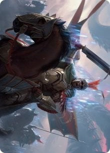 Marshal of Zhalfir Art Card