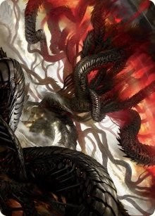 Realmbreaker, the Invasion Tree Art Card