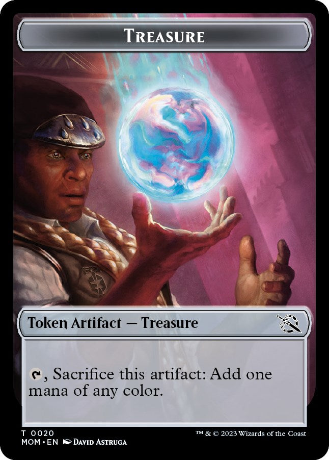 Treasure Token (0020)