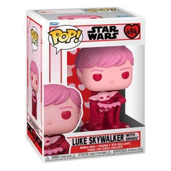 Funko 494 Luke Skywalker