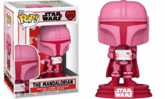 Funko 495 The Mandalorian