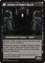 The Long Reach of Night (Back)