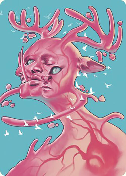 Morophon, the Boundless Art Card