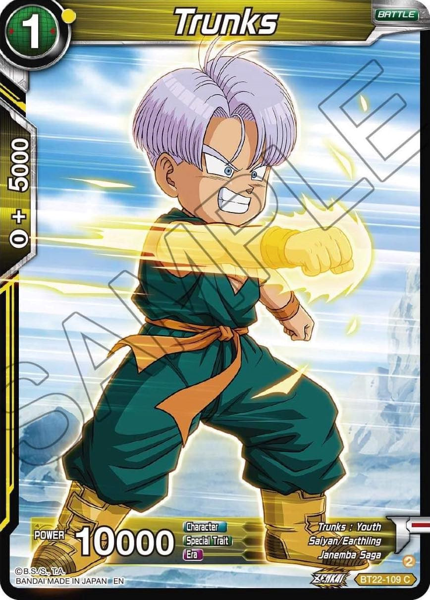 Trunks