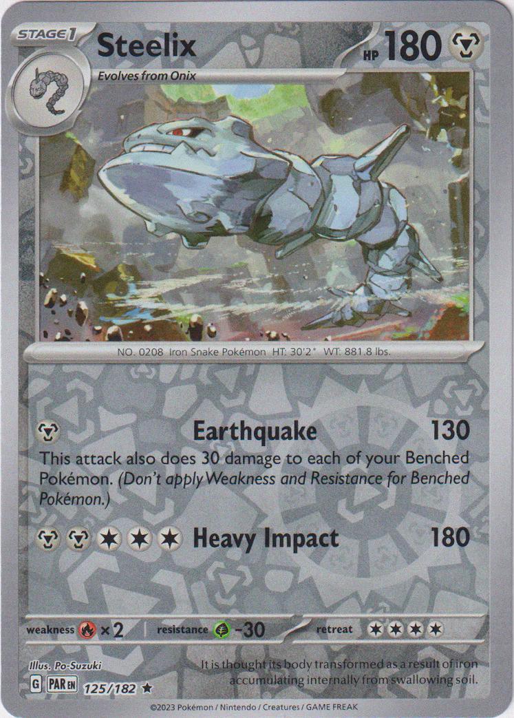 Steelix - 125/182