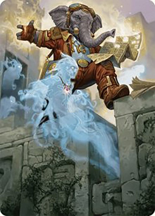Quintorius Kand Art Card (37/81)