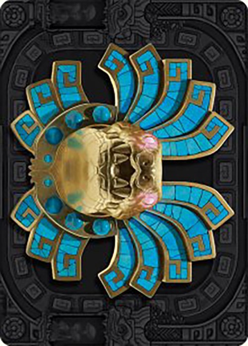 Ojer Pakpatiq, Deepest Epoch Art Card (57/81)