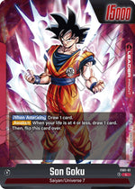 Son Goku - FS01-01 (Back)