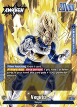 Vegeta - FS02-01