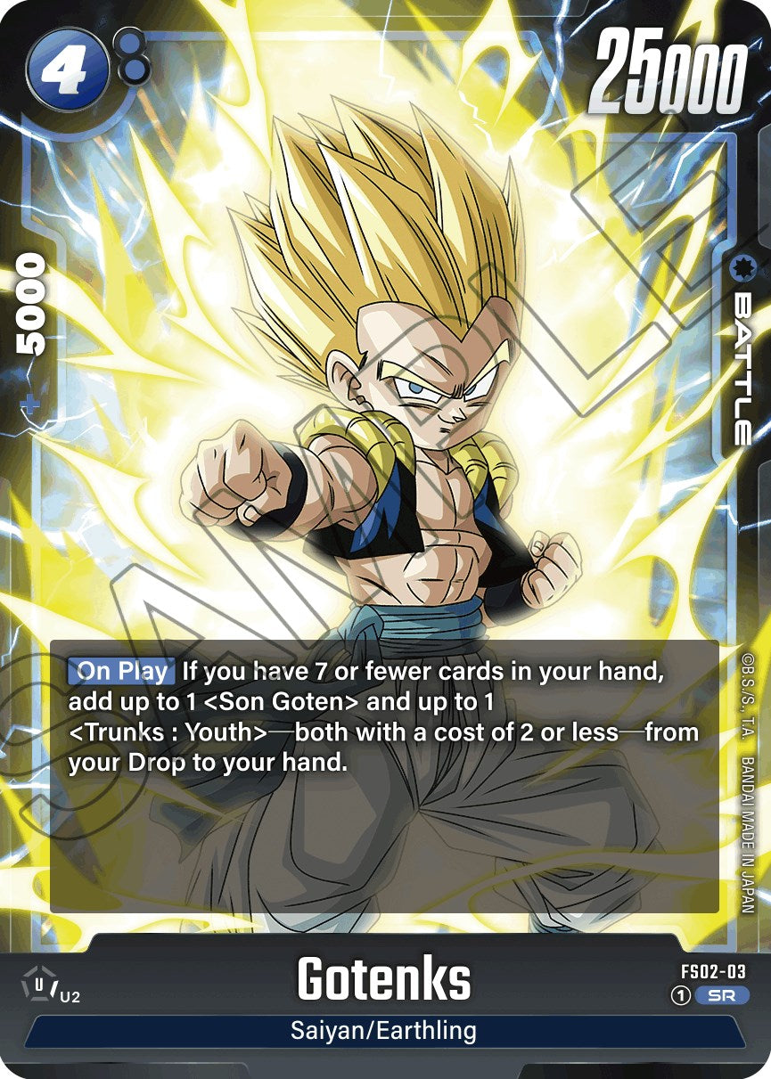 Gotenks - FS02-03