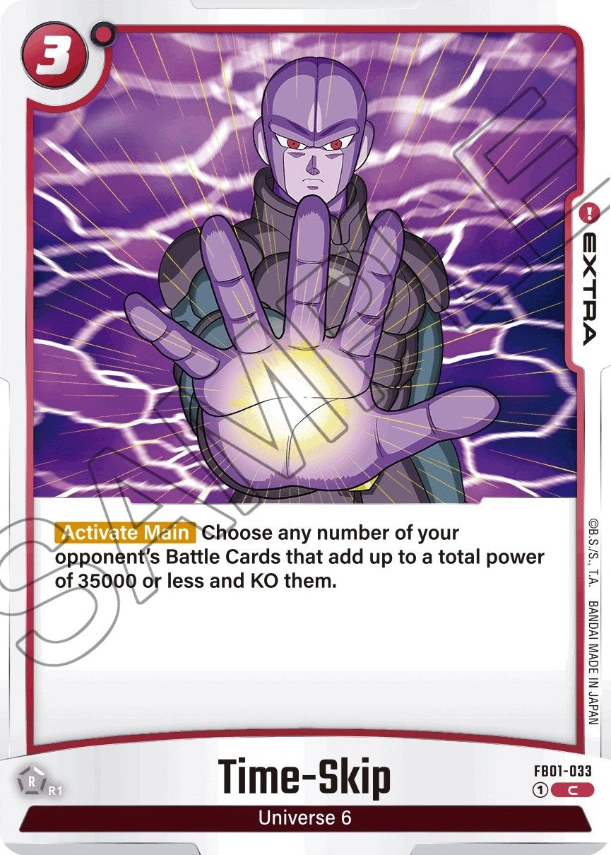 Time-Skip