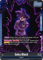 Goku Black - FB01-035 (Back)