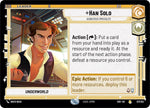 Han Solo - Audacious Smuggler
