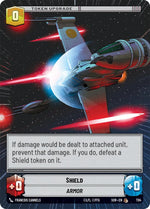Administrator's Tower // Shield (Hyperspace) (Back)