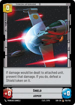 Dagobah Swamp // Shield (Back)