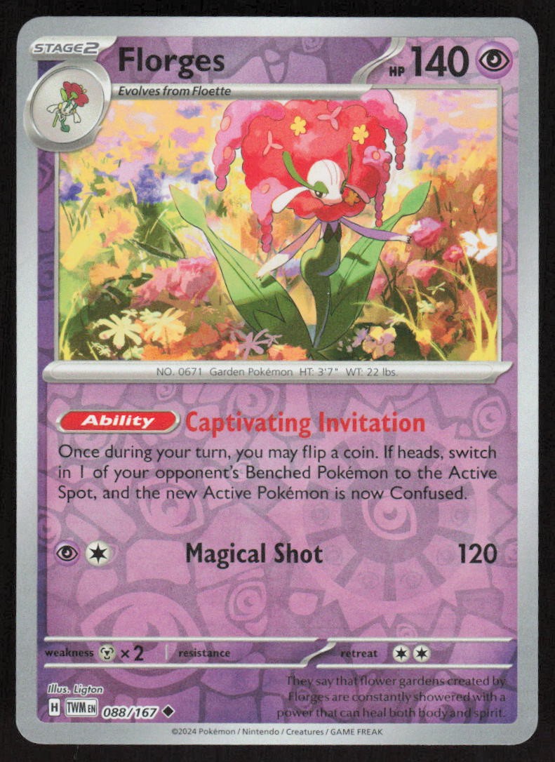 Florges