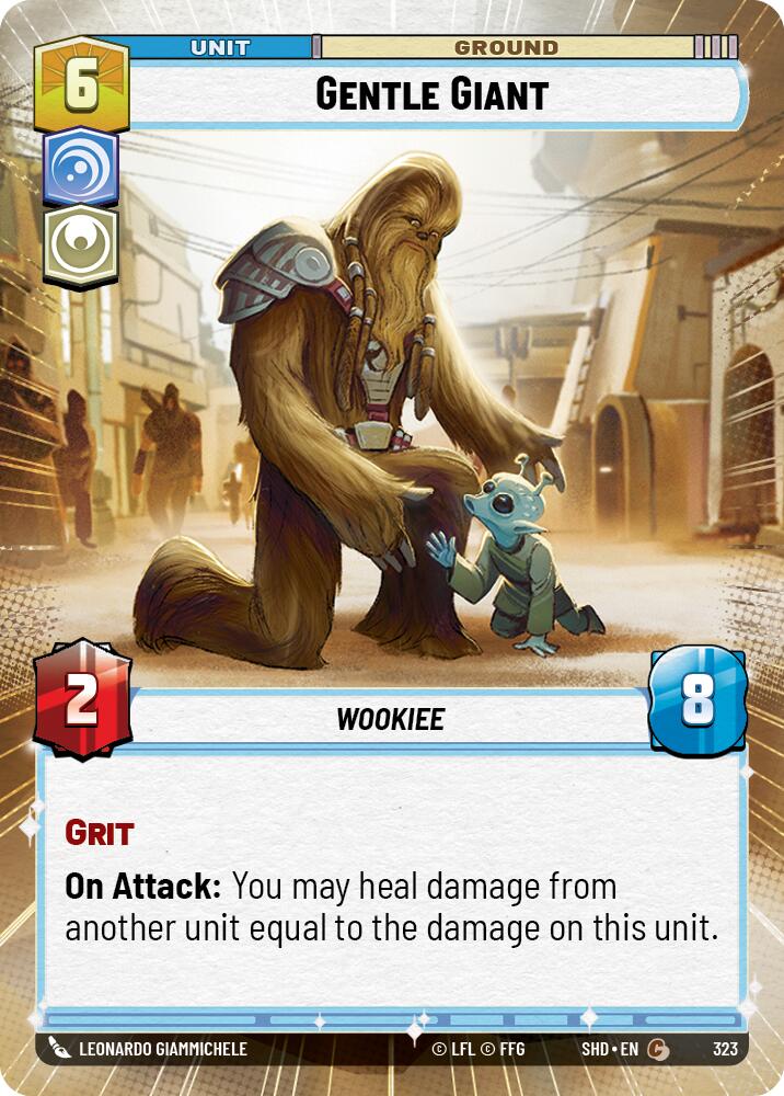 Gentle Giant (Hyperspace)