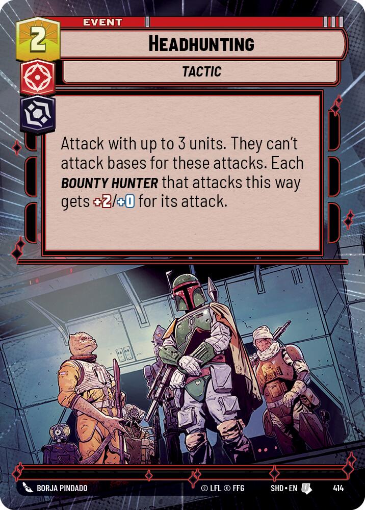 Headhunting (Hyperspace)