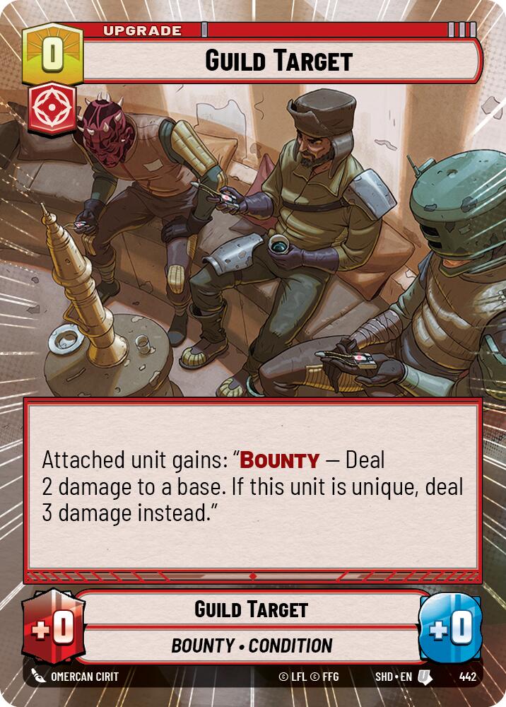 Guild Target (Hyperspace)