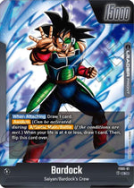 Bardock - FS05-01 (Back)