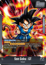 Son Goku : GT - FB03-104 (Back)