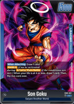 Son Goku - FB03-027 (Back)
