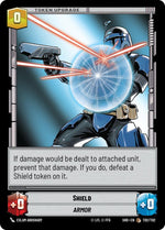 Maz Kanata's Castle // Shield (Back)