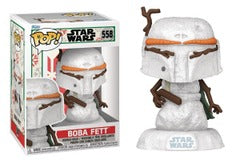 Funko 558 Boba Fett