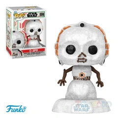 Funko 559 C-3PO