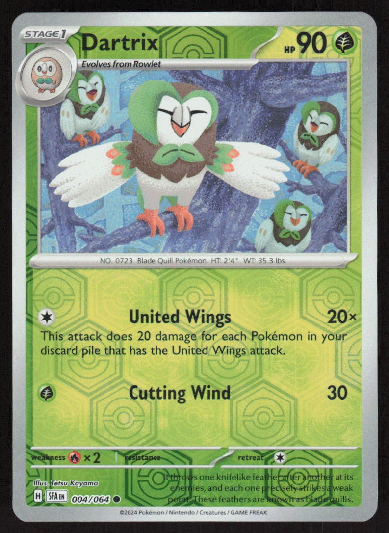 Dartrix