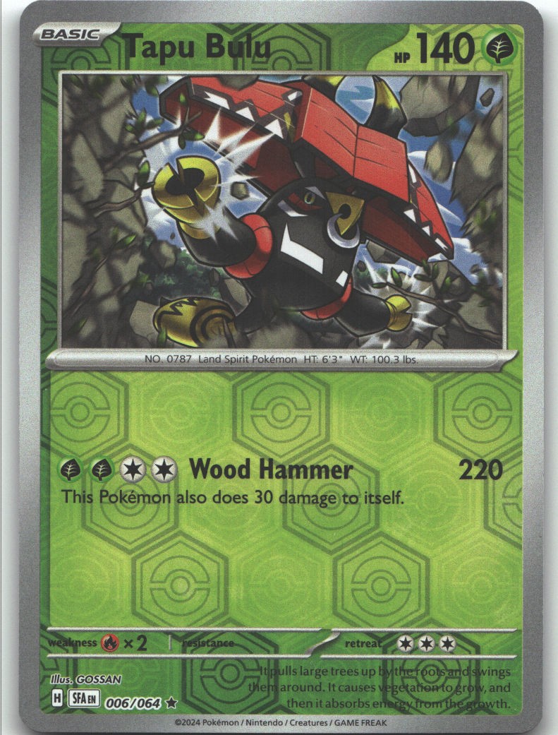 Tapu Bulu - 006/064
