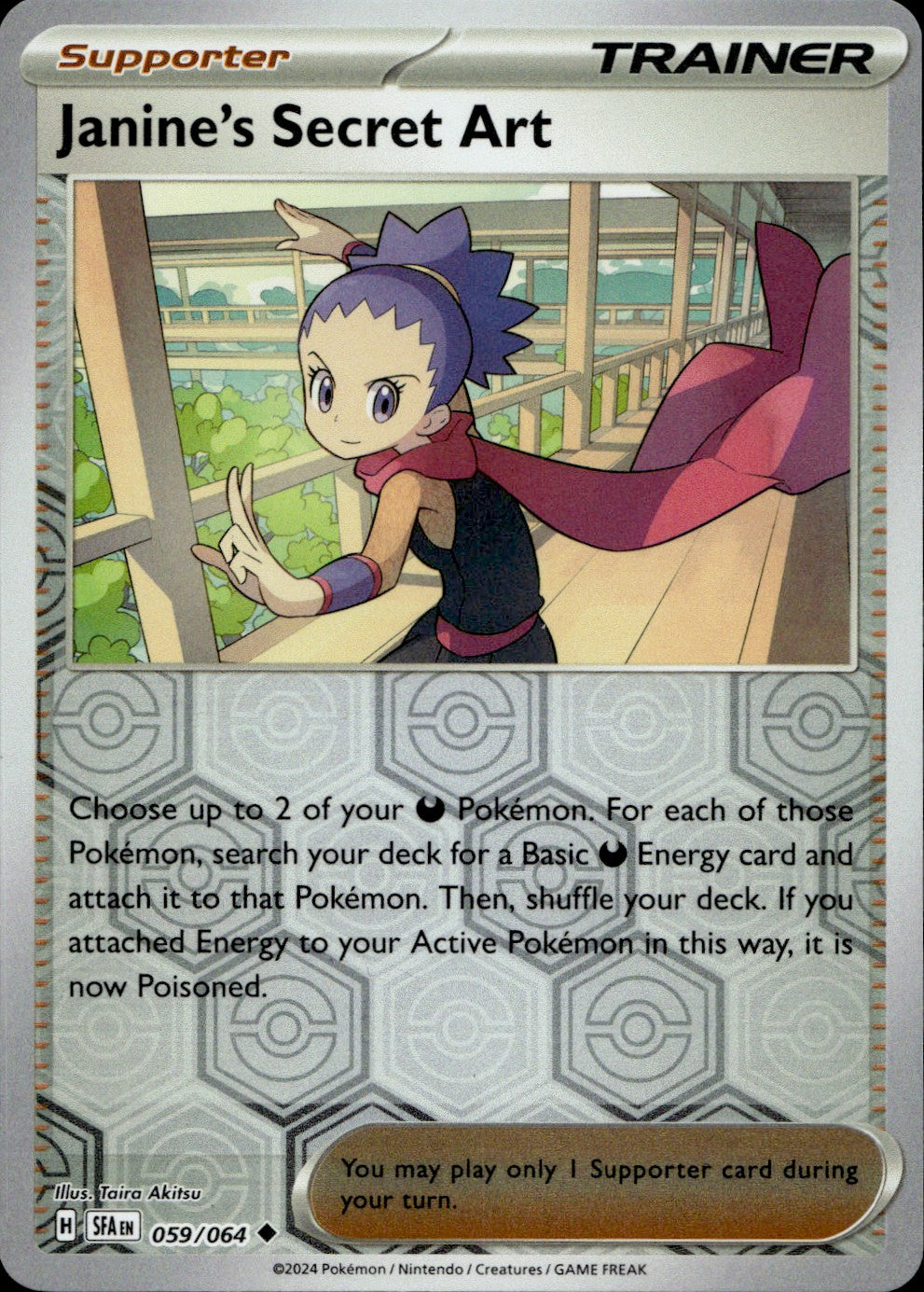 Janine's Secret Art - 059/064