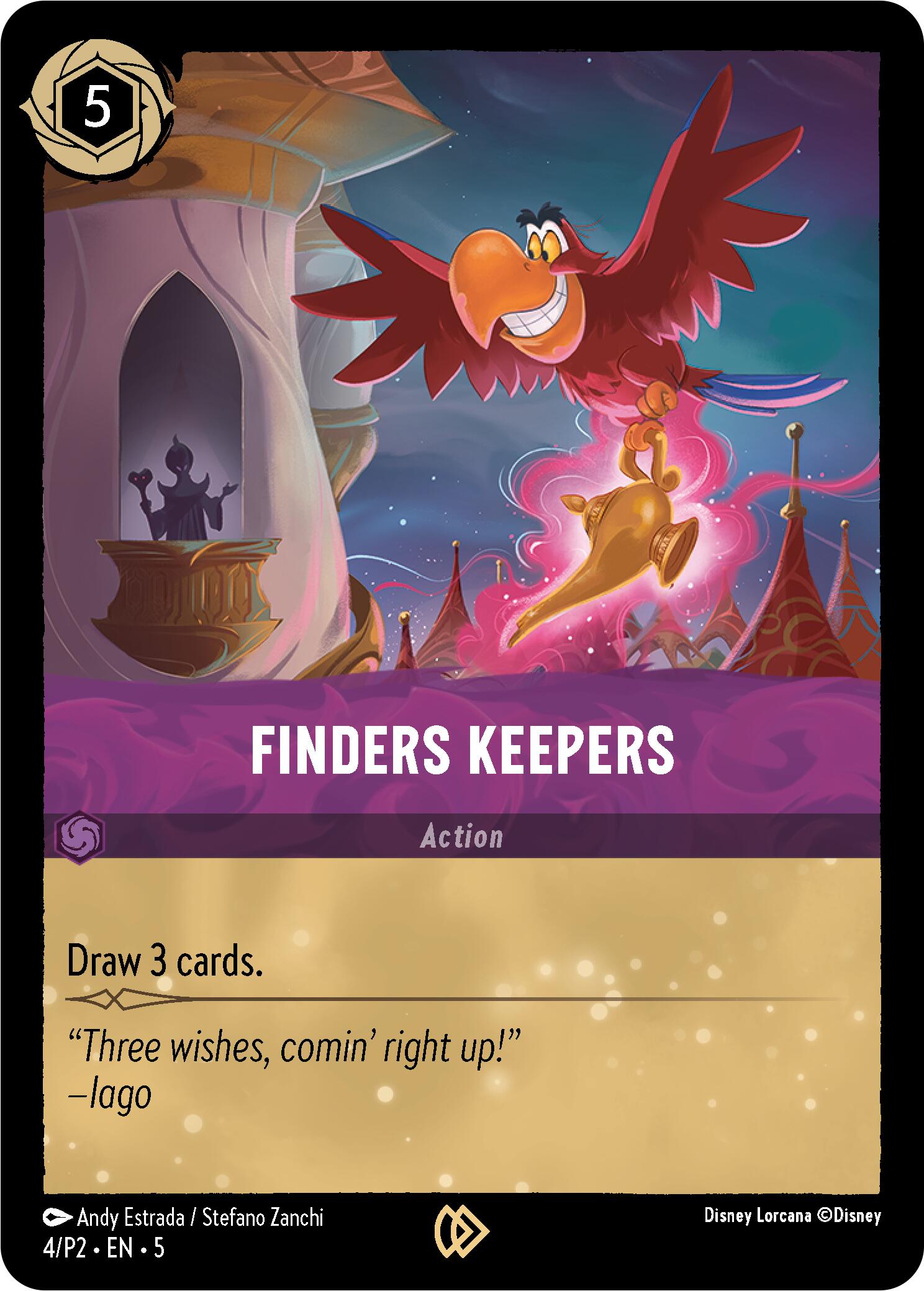 Finders Keepers