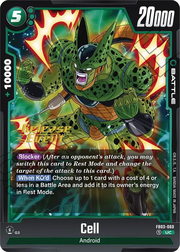 Cell - FB03-060