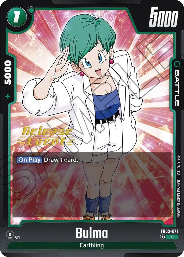 Bulma - FB03-071