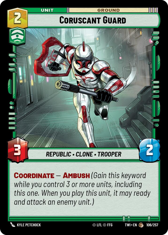 Coruscant Guard