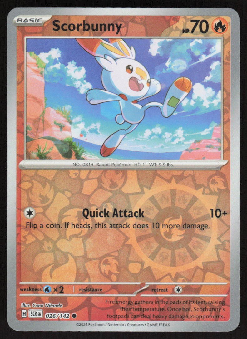 Scorbunny