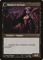 Chosen of Markov (Back)