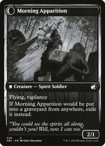 Mourning Patrol (Back)