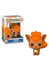 Funko Pop! Pokémon #580 – Vulpix
