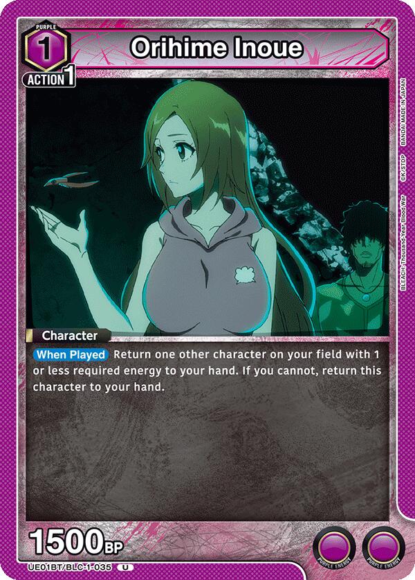 Orihime Inoue