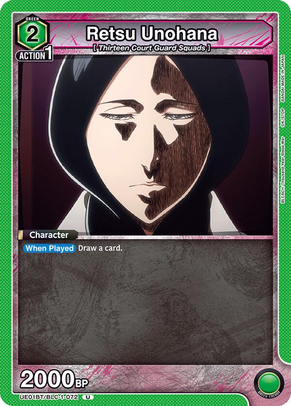 Retsu Unohana (072)
