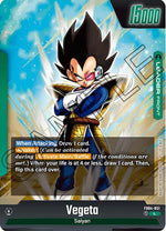 Vegeta - FB04-051 (Back)