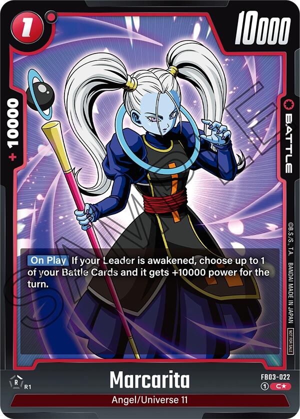 Marcarita (Tournament Pack 04)
