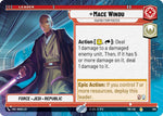 Mace Windu - Vaapad Form Master (Hyperspace)