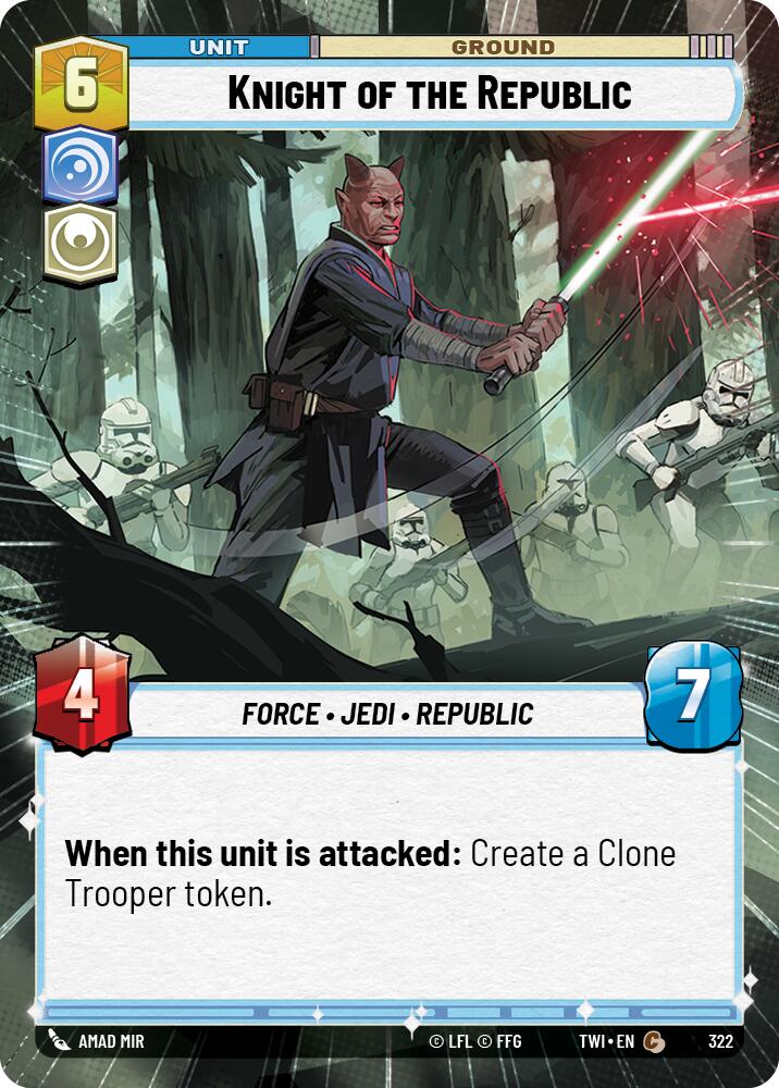 Knight of the Republic (Hyperspace)