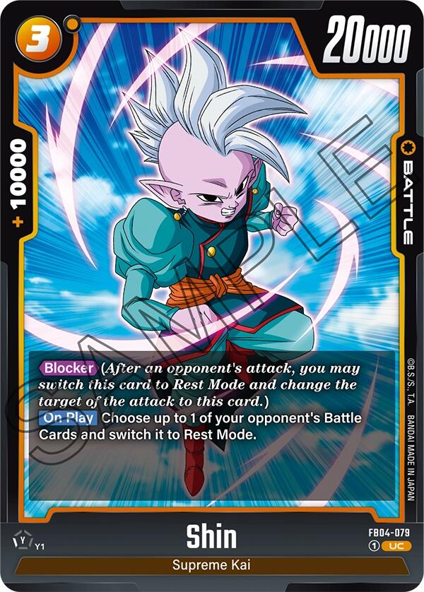 Shin - FB04-079